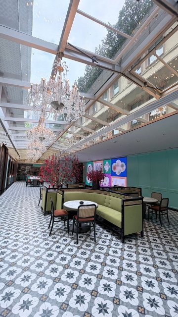 广州海心沙英迪格酒店-官方