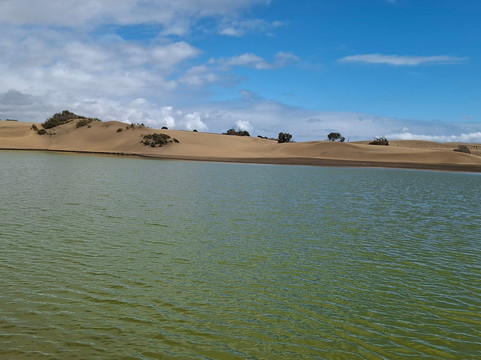 La Charca-马斯帕洛马斯必去景点