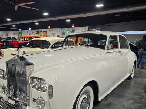 Classic Car Museum Of St. Augustine-圣奥古斯丁必去景点