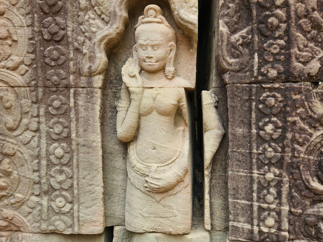 Angkor Wat Drivers-暹粒必去景点