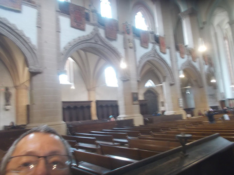 Black Church-布拉索夫必去景点