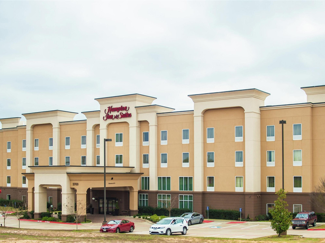Palestine酒店住宿-Hampton Inn & Suites Palestine