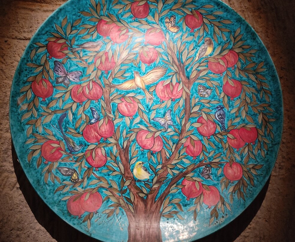 Güray Müze-阿瓦诺斯必去景点