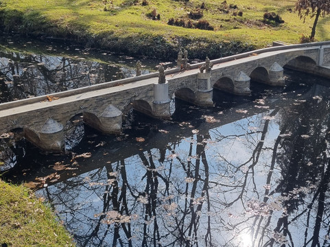 Park Boheminium-玛丽亚温泉市必去景点