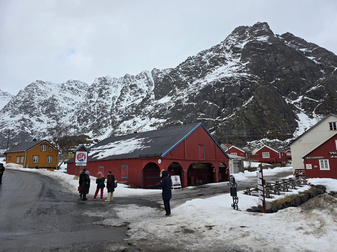 Norwegian Fishing Village Museum-Sorvagen必去景点