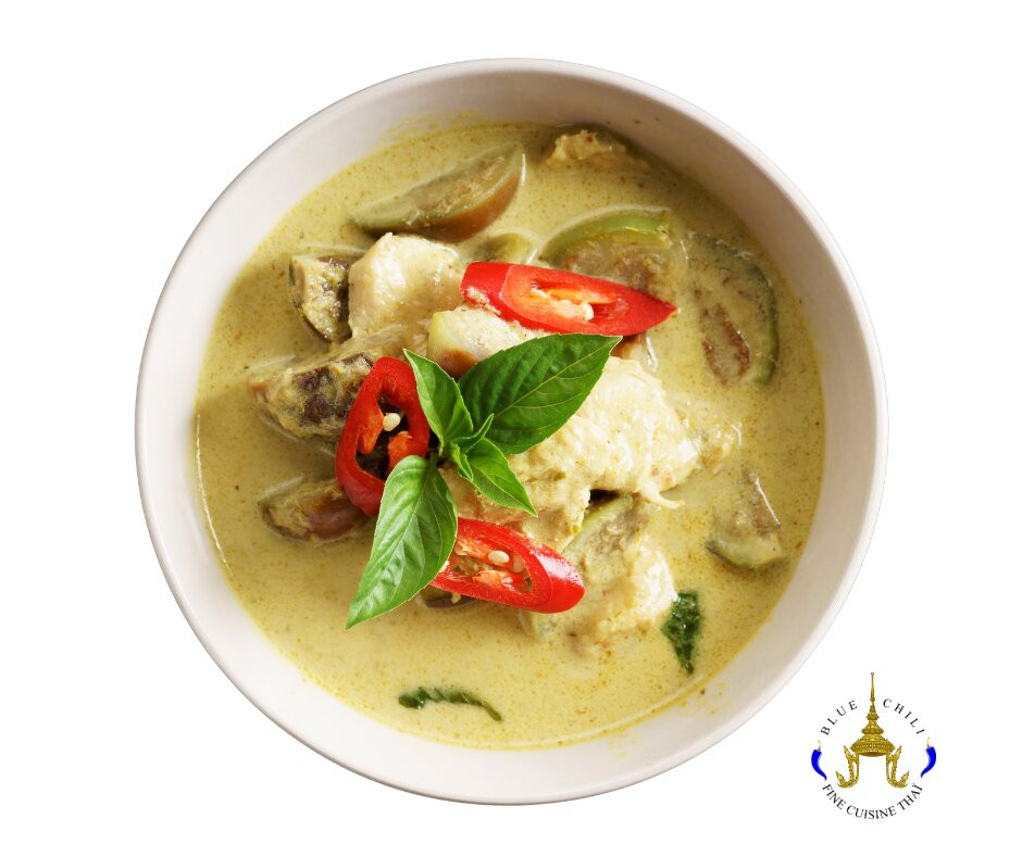 Fayt lez Manage餐馆和美食-Blue chili