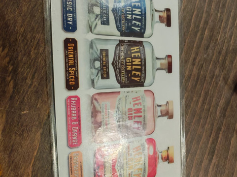 The Henley Distillery Gin Experience-泰晤士河畔亨利必去景点