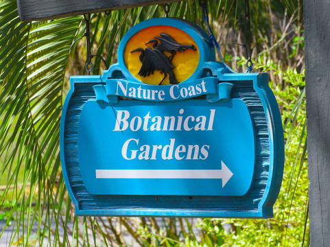 Nature Coast Botanical Gardens & Nursery-Spring Hill必去景点