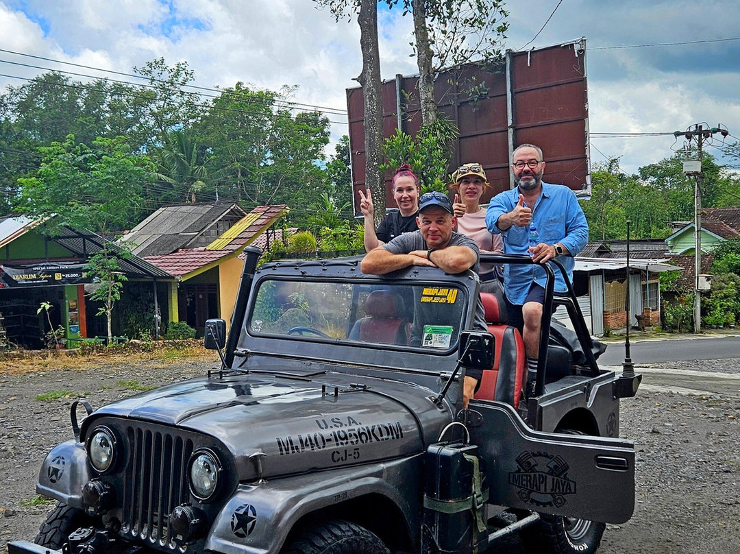 Jogja Jaya Trans - Private Day Tours-Yogyakarta必去景点