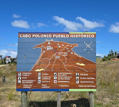 Parque Nacional de Cabo Polonio-Cabo Polonio必去景点
