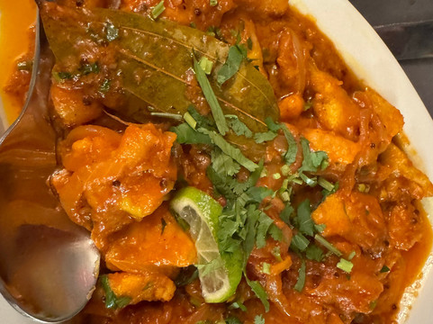 The Alishan Restaurant