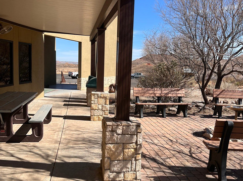 Alibates Flint Quarries National Monument-Fritch必去景点