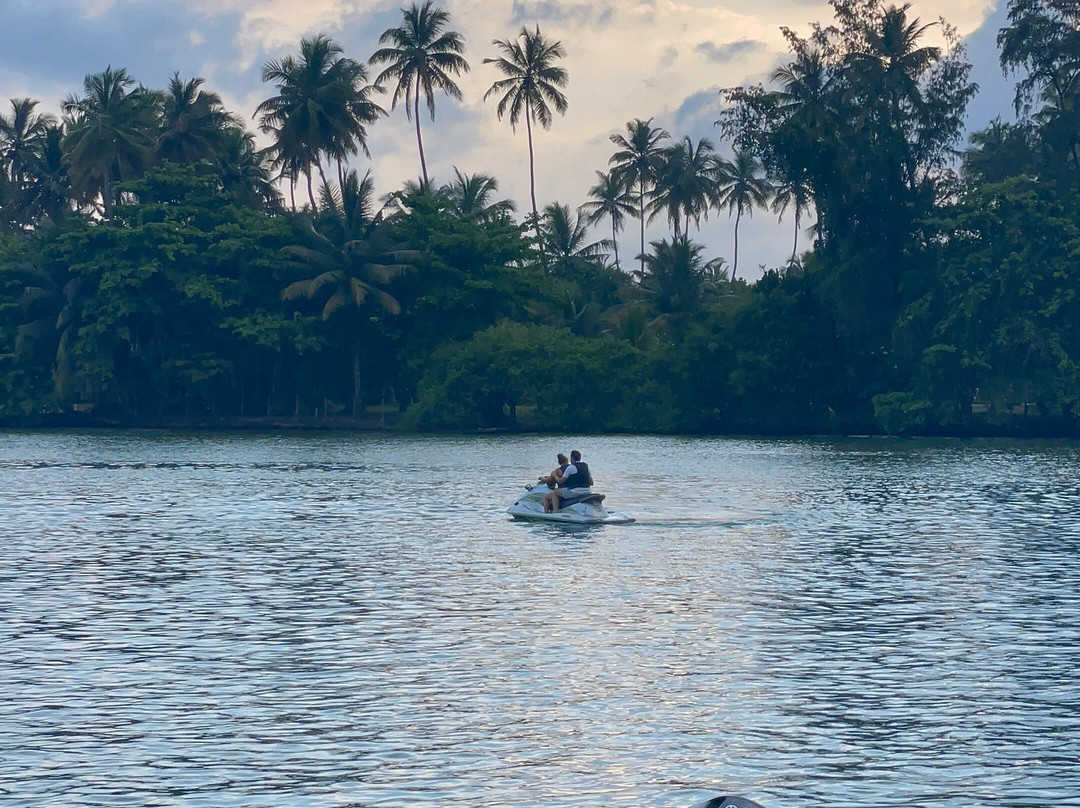 Sri Lanka Tourist Driver-Gampaha必去景点