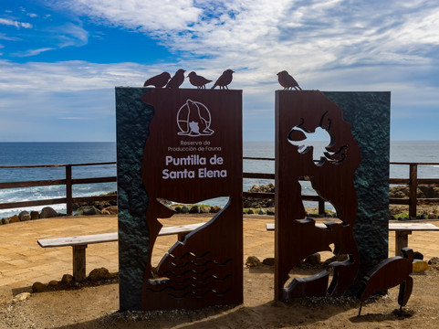 La Lobería-萨利纳斯必去景点