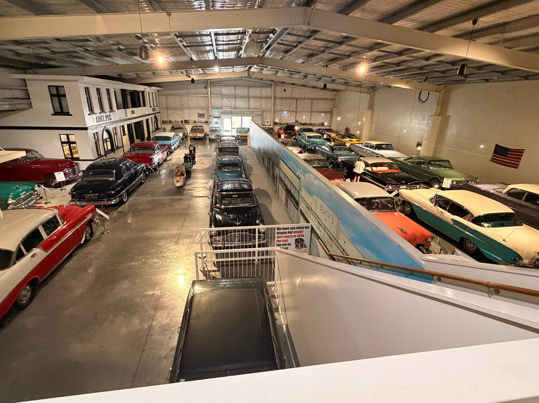 Car Museum