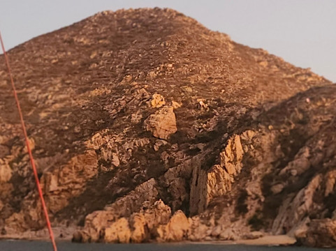 Mt. Solmar-卡波圣卢卡斯必去景点