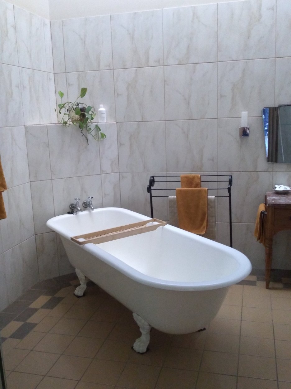 诺朗加港麦克克劳德旅馆-浴室