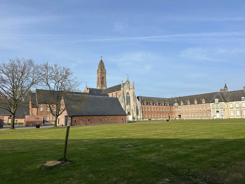 Abdij Tongerlo-韦斯特尔洛必去景点