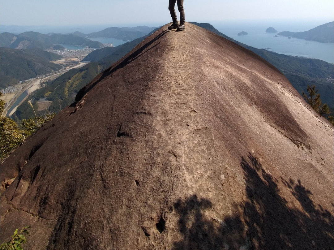 Mt. Binshi-尾鹫市必去景点