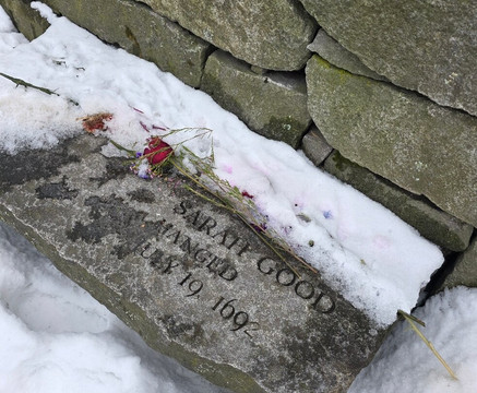 Charter Street Cemetery-塞勒姆必去景点