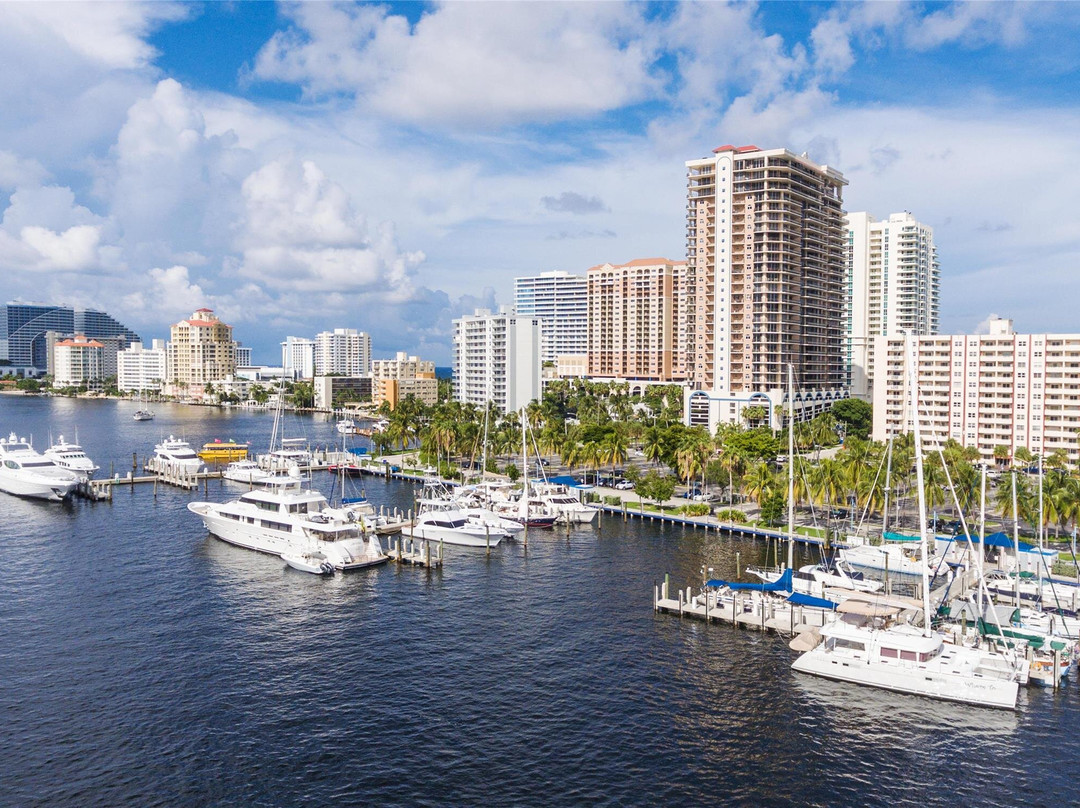 劳德代尔堡酒店住宿-Hyatt Place Fort Lauderdale Cruise Port & Convention Center