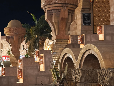 Al Sahaba Mosque-沙姆沙伊赫必去景点