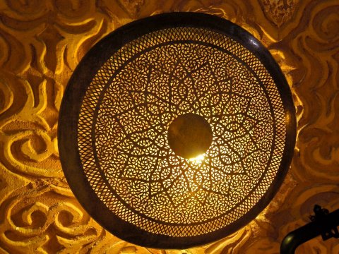 里亚德Rihana Tamlalte酒店-官方