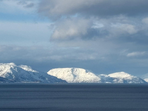 Norway AdvenTURes-盖伦格峡湾必去景点