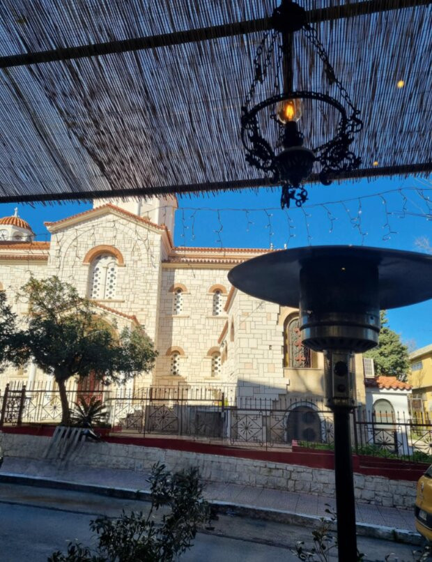 Church of Zoodochou-派阿尼亚必去景点