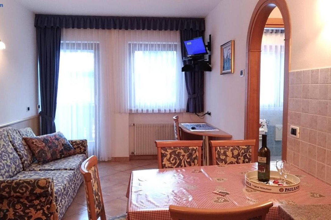 Appartamenti Ciesa Padon