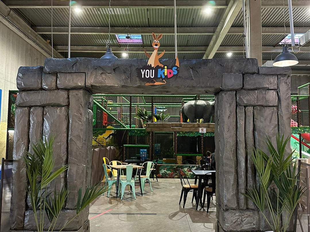 Trampoline Park You Jump Avignon-阿维尼翁必去景点