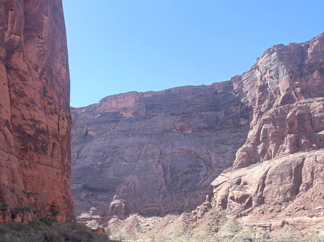 Kayak Horseshoe Bend-大理石峡谷必去景点