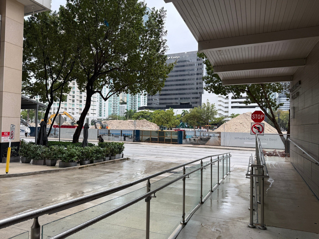 Brickell City Center-迈阿密必去景点