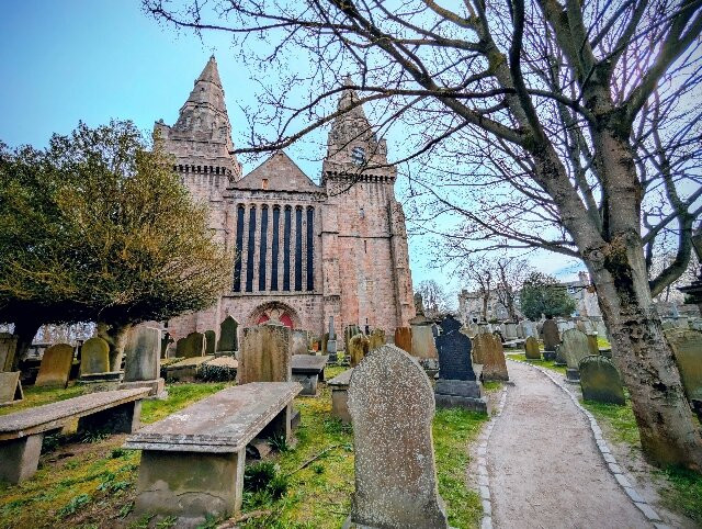 St Machar's Cathedral-阿伯丁必去景点