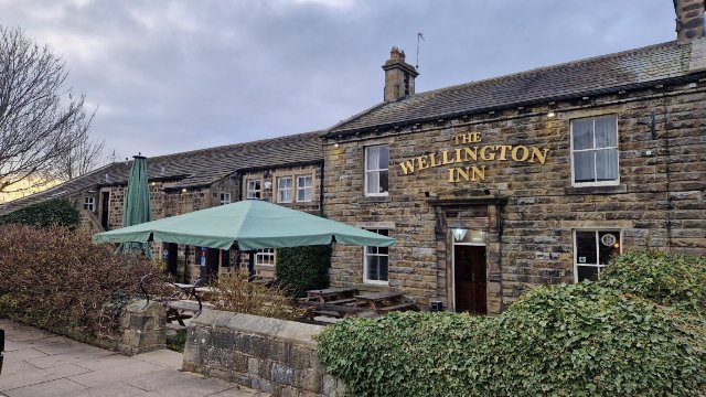 惠灵顿尔宾馆-官方