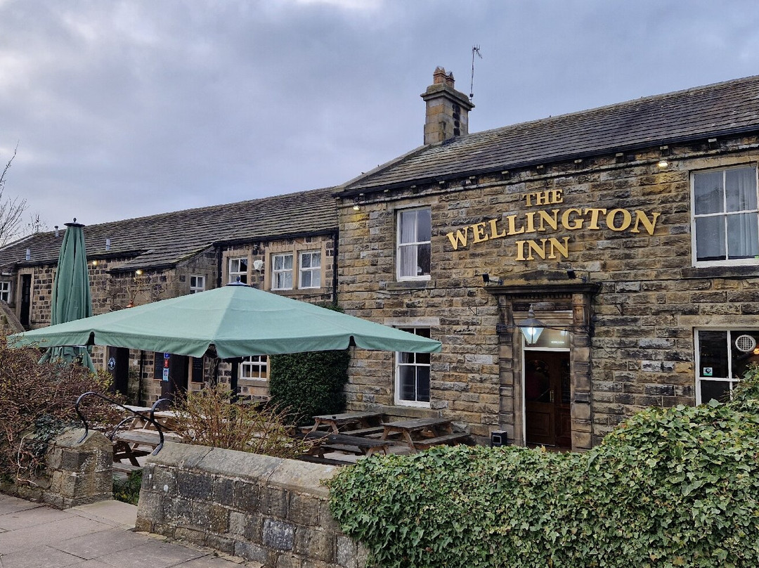 惠灵顿尔宾馆主图