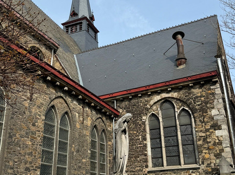 Eglise Saint-Christophe-列日必去景点