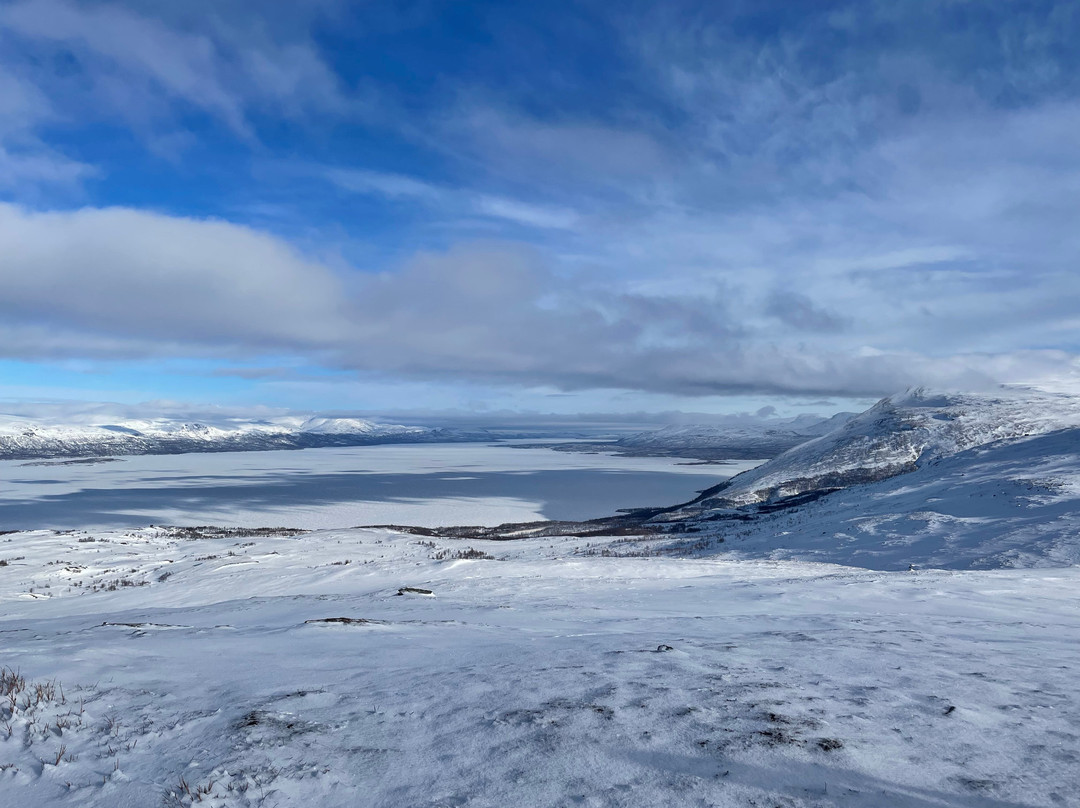 Outback Abisko-阿比斯库必去景点
