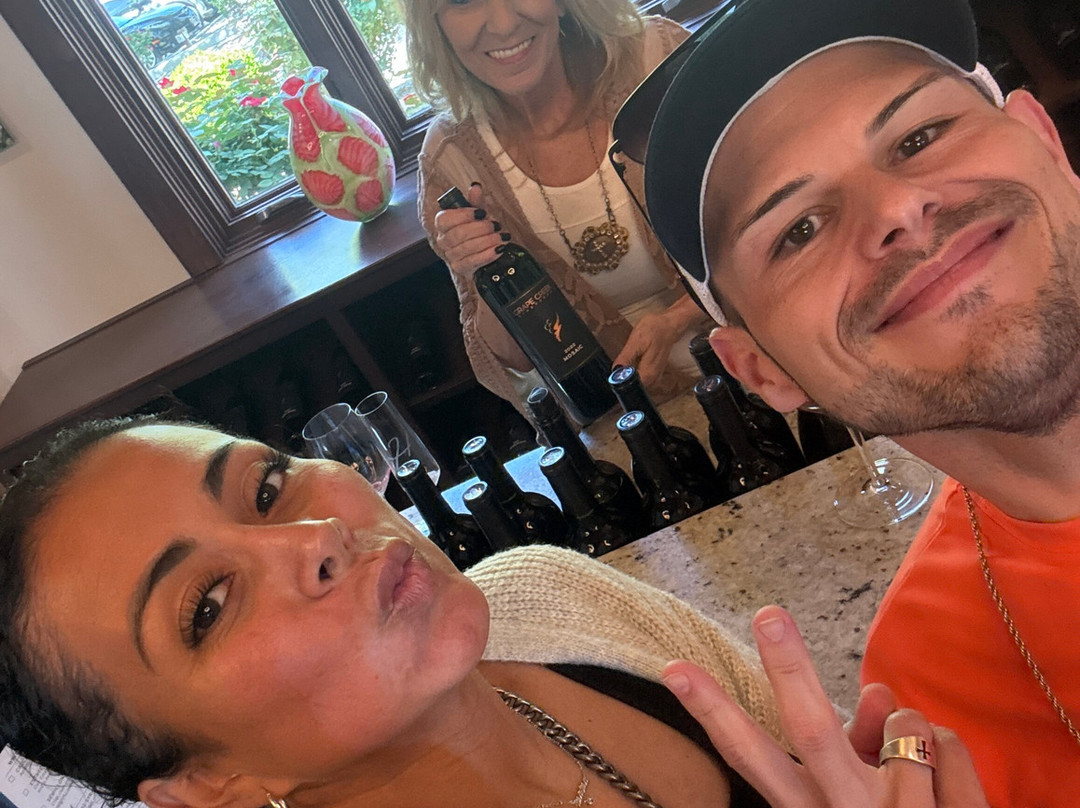 Grape Creek Vineyards Fredericksburg-弗雷德里克斯堡必去景点