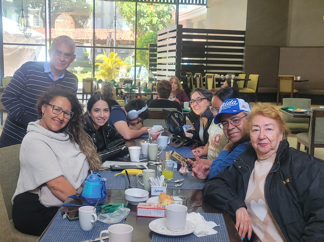 玛丽亚·巴巴拉克里斯托卫星酒店主图