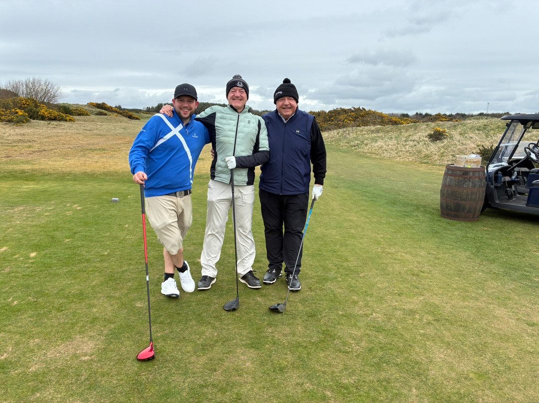 Dundonald Links-Irvine必去景点