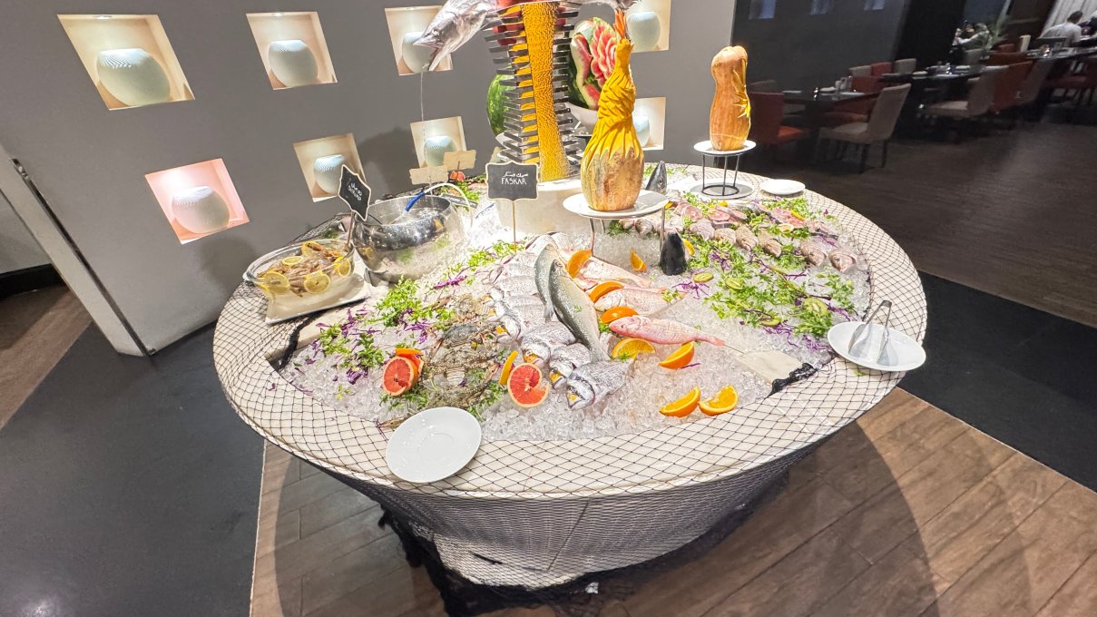 阿尔科巴尔滨海大道索菲特酒店-官方