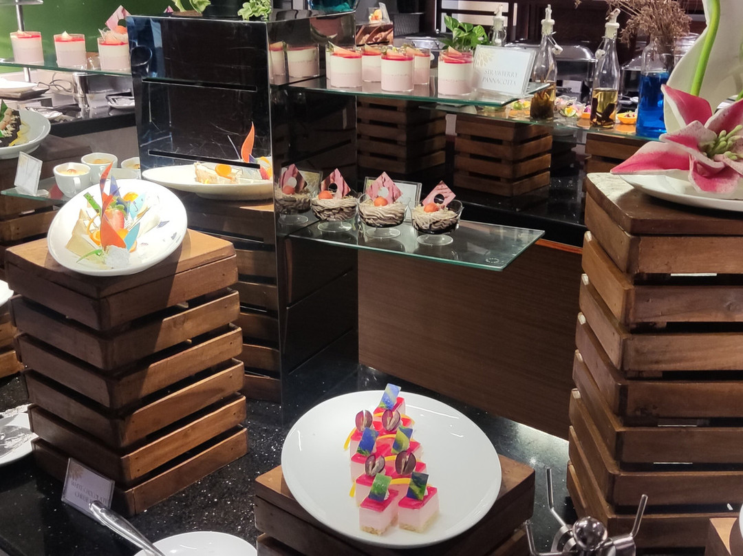 宏大塞伦迪布酒店主图