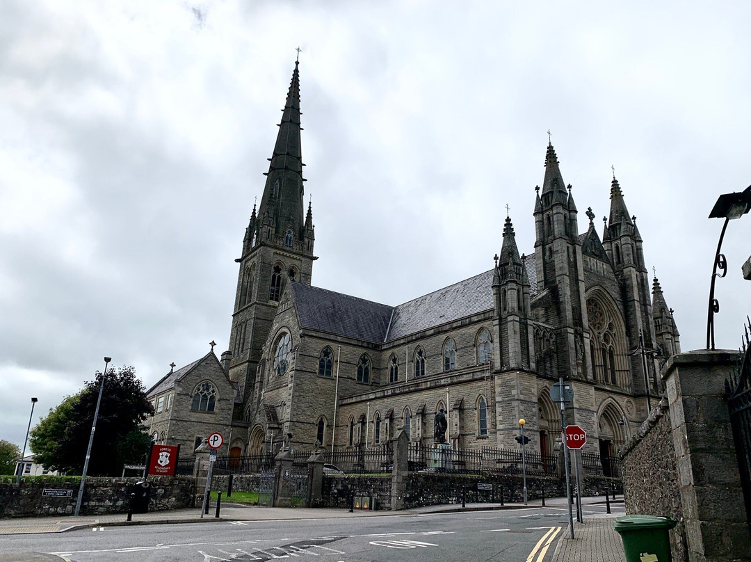 St. Eunan's Cathedral-莱特肯尼必去景点