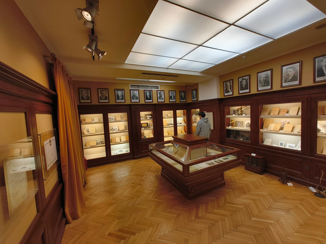 Muzeul Universitatii Alexandru Ioan Cuza-雅西必去景点