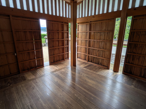 Sasayama Castle Daishoin-丹波篠山必去景点