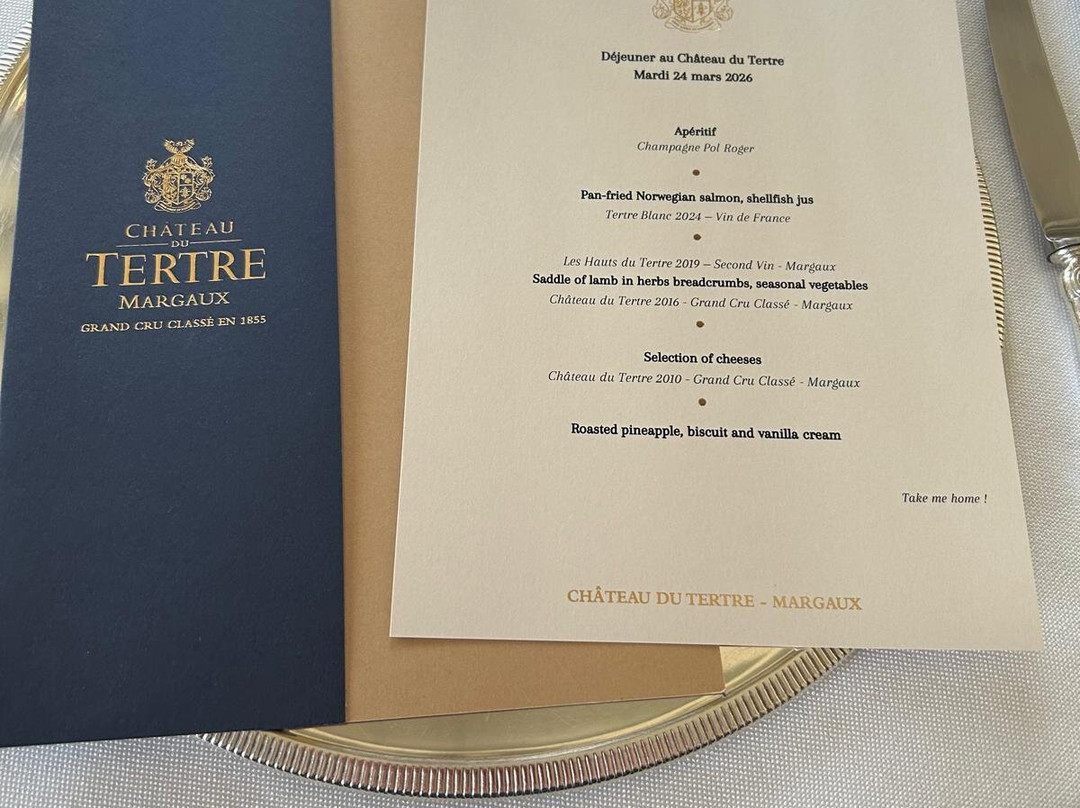 Chateau Du Tertre-Arsac必去景点