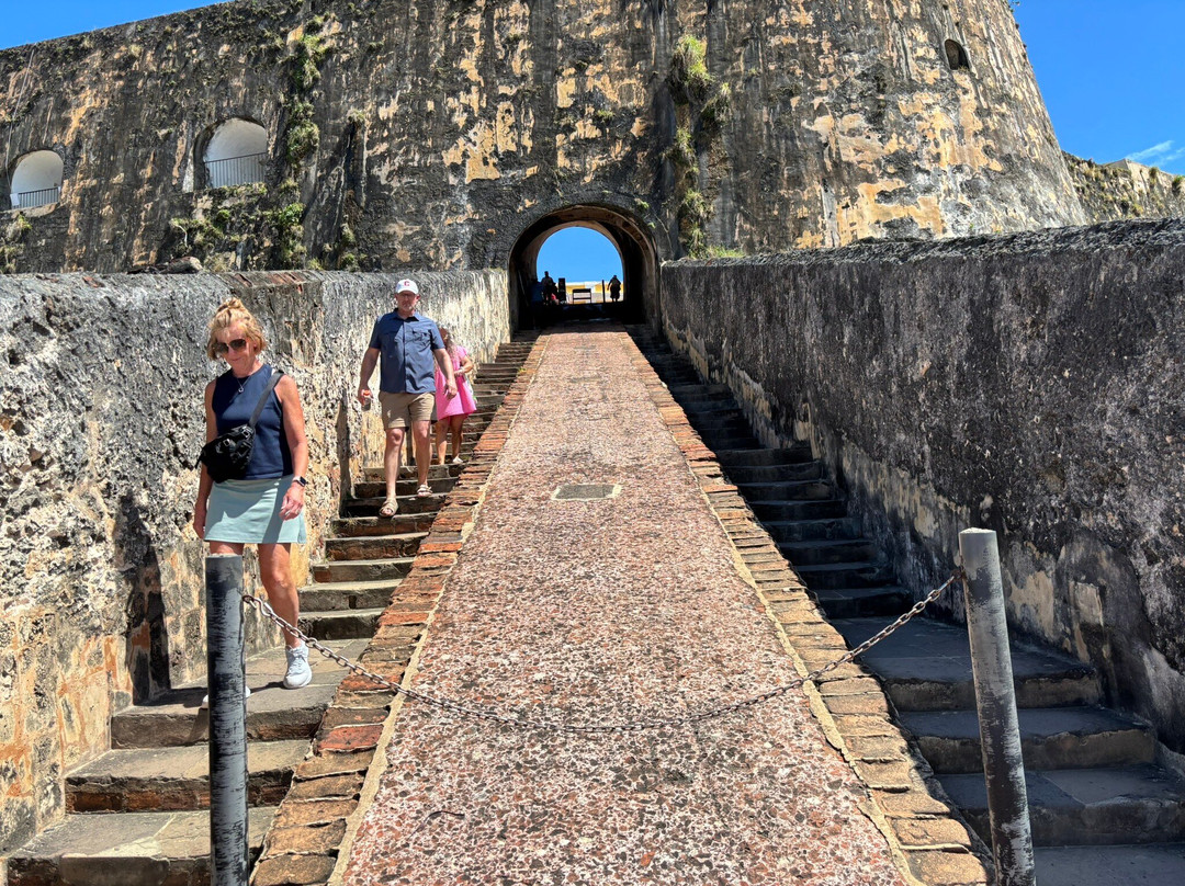 Castillo San Felipe del Morro-圣胡安必去景点