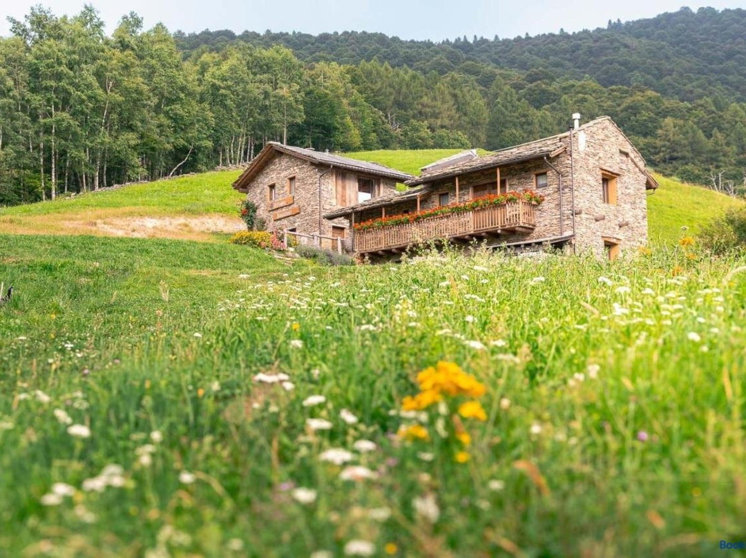 Chiusa di Pesio酒店住宿-Le Baite di Baudinet - Trek&Relax