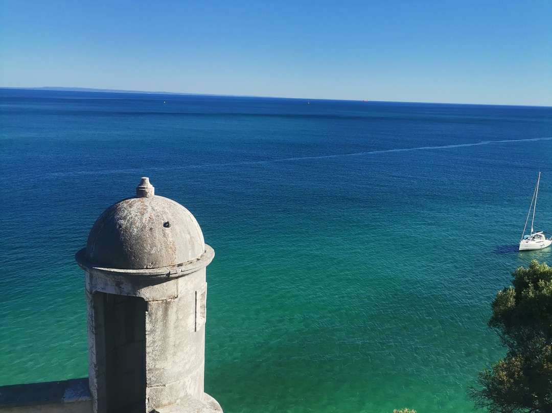 Forte de Santa Maria da Arrábida-Portinho da Arrabida必去景点